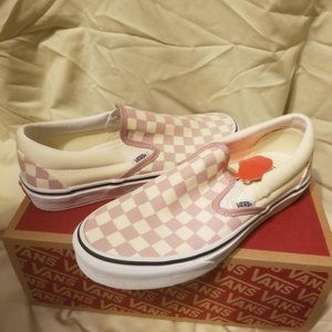 VANS PINK